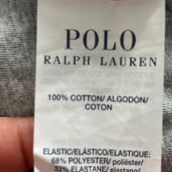 Polo Ralph Lauren Pony Cotton Jersey Sleep Jogger Size Medium - Picture 12 of 13